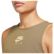 Nike Γυναικεία αμάνικη μπλούζα Sportswear Air Rib